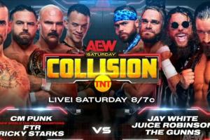 AEW Collision Predictions & Match Card June 24, 2023: Preview, Start Time, Location