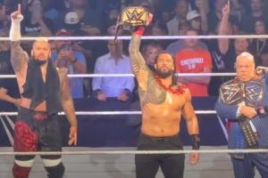 VIDEO: Roman Reigns Breaks Silence After Jey Uso Betrayal