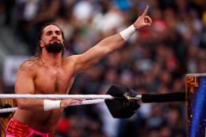 Seth Rollins Takes World Heavyweight Championship To NXT In Bid To Put Eyes On Brand