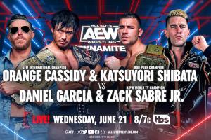 AEW Dynamite Results June 21, 2023: Highlights, Live Coverage, Winners