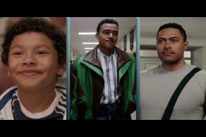Dwayne Johnson The Rock Unveils First Teaser Trailer For Upcoming NBC Series 'Young Rock'