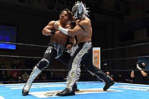 NJPW Road To The New Beginning Results For January 18, 2021: Winners, Highlights