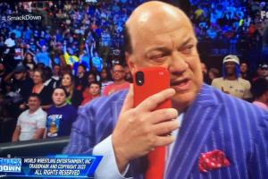 Paul Heyman Makes Mysterious Phone Call To Roman Reigns On 6/23 WWE SmackDown