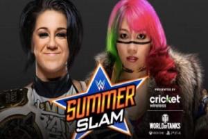 Bayley Vs. Asuka To Happen For SmackDown Women's Championship Match At SummerSlam