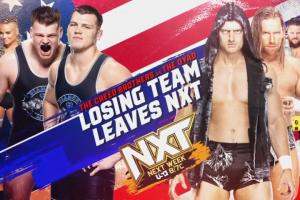 New Matches Added To 7/4 WWE NXT, Updated Lineup