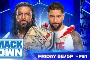 WWE SmackDown Predictions & Match Card July 21, 2023: Preview, Start Time, Location