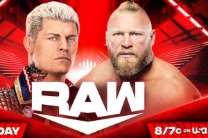 WWE Monday Night Raw Predictions & Match Card, July 31, 2023: Preview, Start Time
