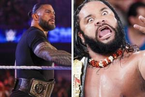 Roman Reigns' Cousin Jacob Fatu Accused Of Stealing Charity Money