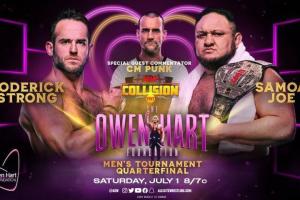 AEW Collision Predictions & Match Card July 1, 2023: Preview, Start Time, Location