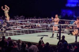 Sheamus Introduces Fellow Irish Star Lyra Valkyria For Main Roster Debut