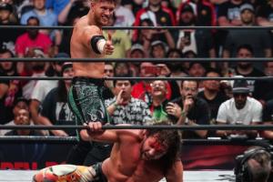 AEW x NJPW Forbidden Door Match Ratings Revealed - Dave Meltzer