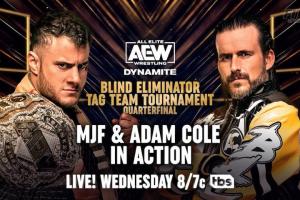New Matches Announced For AEW Dynamite (7/5) Updated Lineup