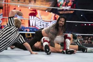 'Smash em, Spike em, Stack em & Win': Roman Reigns Sends A Bold Message
