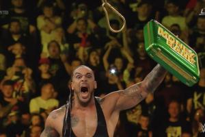 Damian Priest Becomes The 2023 Men's Money In The Bank Ladder Match Winner