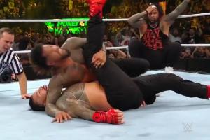 Jey Uso's Pin Of Roman Reigns: The Biggest Upset In WWE History?