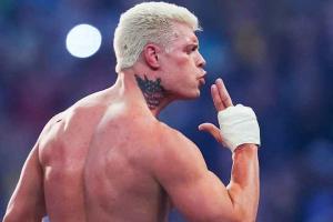 Top Raw Star Cody Rhodes To Cross Over To SmackDown