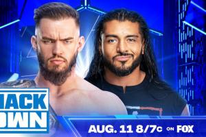 WWE SmackDown Predictions & Match Card August 11, 2023: Preview, Start Time, Location