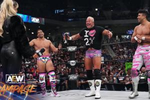 AEW Collision Predictions & Match Card July 22, 2023: Preview, Start Time, Location