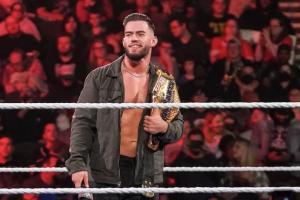 Austin Theory Becomes Longest-Reigning United States Champion Since Ambrose in 2013