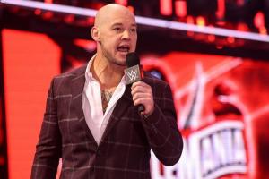 Baron Corbin Officially Transitioned To Becoming A Regular, Full-Time Member Of WWE's NXT Roster