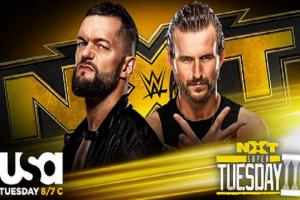 WWE NXT Super Tuesday II Predictions Sep. 8, 2020: Preview, Match Card, Date, Winner Picks