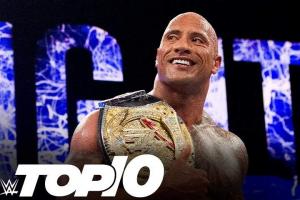WWE Top 10 Royal Rumble Title Changes