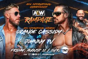 AEW Rampage Predictions & Match Card August 11, 2023: Preview, Schedule, Start Time, Tickets