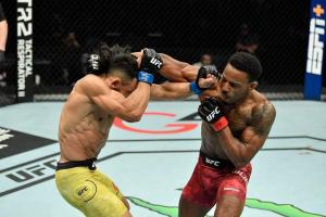 UFC Fight Island 8 Results: Lerone Murphy Vs. Douglas Silva de Andrade Full Fight, Winner