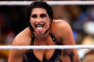 Rhea Ripley Reaches 100-Day Milestone As Women's World Champion