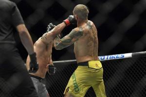 UFC Fight Island 8 Result: Isaac Villanueva Vs. Vinicius Moreira Full Fight, Winner