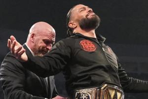 WWE's Business Is Booming, Thanks To Roman Reigns And The Bloodline