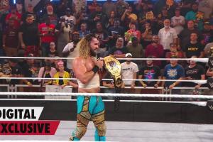 Spoiler On WWE World Heavyweight Champion Seth Rollins’ Planned Opponent For WWE SummerSlam 2023