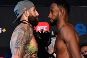 UFC Fight Island 8 Result: Chiesa Vs. Magny Full Fight, Winner