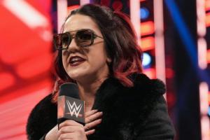 Bayley Injury Update: WWE Star Posts Cryptic Photo After Triple Threat Match