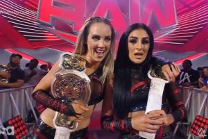 New WWE Women's Tag Team Champions Crowned On 7/17/23 WWE Raw