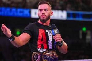 United States Championship Invitational Finals Set For Next Week's SmackDown?