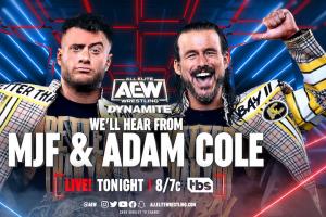 AEW Dynamite Results, July 26, 2023: Live Coverage, Winners, Commentary, Recap