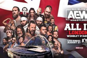 A Major Match Being Discussed For AEW All In