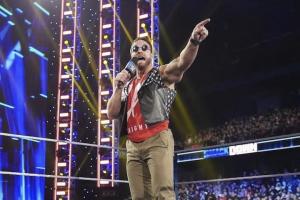 Ric Flair: LA Knight Not Roman Reigns Just Yet, But He's On His Way