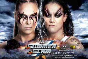 SummerSlam 2023: Ronda Rousey And Shayna Baszler To Battle In An MMA-Style Match