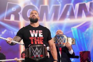 WWE Veteran Predicts Roman Reigns Will Turn Babyface In The Twilight Of His Career