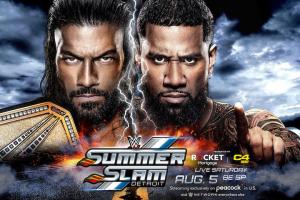 Predicting The Winner Of Roman Reigns vs. Jey Uso At WWE SummerSlam