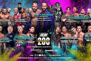 AEW Dynamite Results, August 2, 2023: Live Coverage, Winners, Commentary, Recap