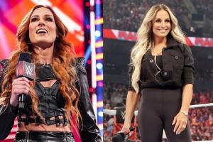 WWE Limits Match Time On PLE Shows, Causing Becky Lynch vs. Trish Stratus To Be Moved