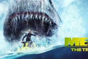 Meg 2: The Trench Box Office Collection | All Language | Day Wise | Worldwide
