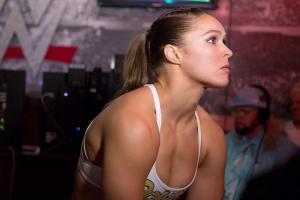 Ronda Rousey's SummerSlam Match Against Shayna Baszler Could Be Her Last In WWE