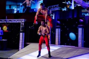 NJPW Strong Results For January 22, 2021: Winners, Highlights