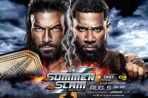 WWE SummerSlam 2023 Results: Roman Reigns vs. Jey Uso Full Match & Winner