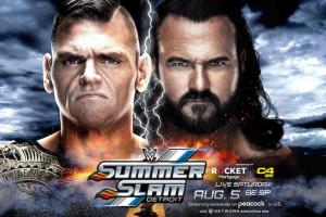 WWE SummerSlam 2023 Results: Gunther vs. Drew McIntyre Full Match & Winner