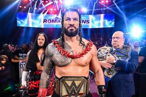 Update On When Will Roman Reigns Lose The WWE Undisputed World Championship